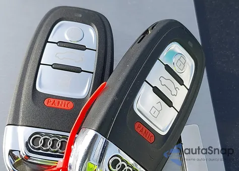 2014 Audi Q5 2.0T Premium z USA, uszkodzony, nr VIN WA1LFAFP2EA014533